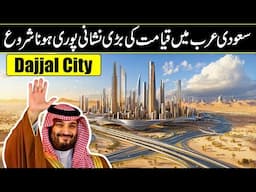 Saudi Arabia Just Built the World's Largest City Under The 1 Building