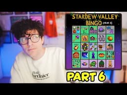 Stardew Valley YEAR 2 BINGO -  Episode 6