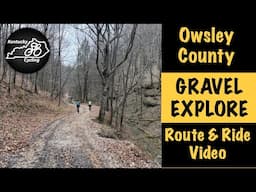 Owsley County Gravel Explore