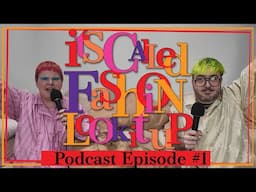 it's called FASHION look it up - Episode 1 (is this a haters podcast?)