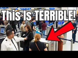 TSA is RUINING Travel, But This CAN Fix It!