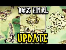 ACTUALIZACIÓN NUEVO BOSS FINAL W.A.R.B.O.T | Don't Starve Together | Guía Español