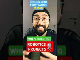 How to deal with frustration when building projects- No bullshit guide
