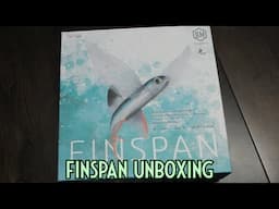 Finspan Unboxing