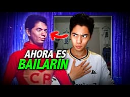 Espartaco 18 HA VUELTO... como Bailarín