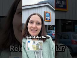 Für 5€ kochen? #5euro #rezept #flammkuchen #sparen #geldsparen