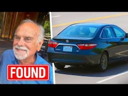 FOUND: 9-Days MISSING 85-Year-Old Gene Jones Located After Search!