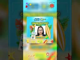 TRIP TO BORACAY WINNER - THANK YOU, 51TALK #51talk #esl #eslteacher #proudly51talk