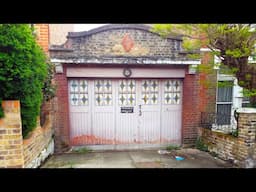The transition from London's Victorian stables to Edwardian garages