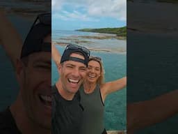 BTS of Traveling to Every Country - 196: Niue
