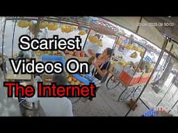 Scary Videos Caught On Camera That Will Shock You [Vol. 26]