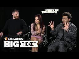 The 'Hurry Up' Tomorrow Cast Share The Real-Life Inspiration Behind the Film