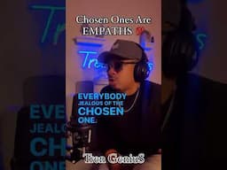 Chosen Ones are EMPATHS and FEEL ALL ENERGIES!