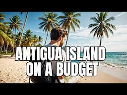 How to Travel to Antigua on a Budget | Affordable Caribbean Vacation Tips