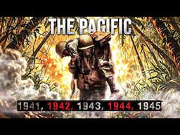 Every Battle of the Pacific Explained in Chronological Order