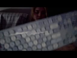 ASMR Typing Sounds & Q/A