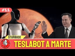 Elon Musk enviará el robot de Tesla a Marte | 🚀CDM News [Semana 11]