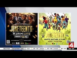 Black Leaders of Detroit prepare for Juneteenth events