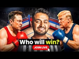 TNC LIVE | What's REALLY Going On with Elon and Trump?