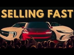 10 Cars Flying Off the Lot! Here is why!!