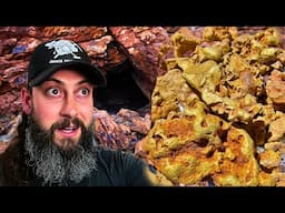 Solo Full-Time Prospecting To Make A Living | Can I Do It In Remote Western Australia.. I Think So!