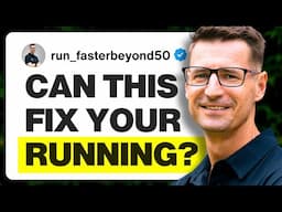 Is Skipping The Silver Bullet For Runners Over 50?