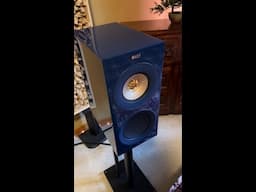 I NEVER heard KEF sound THIS GOOD!