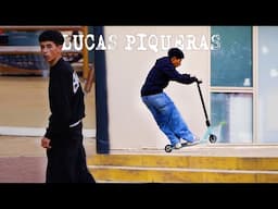 LUCAS PIQUERAS | WELCOME TO NORTH FLOW