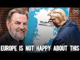 Trump’s Vision for U.S. Power: Could This Spell the End of NATO? | Larry C. Johnson