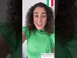 How to say to GO OFF ON A TANGENT in Italian