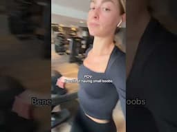 Small boobs club ❤️