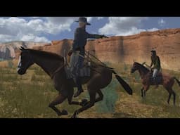 We Have Red Dead 2 At Home