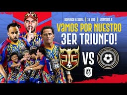 En vivo! PELUCHE CALIGARI vs Olimpo United Split 3 jornada 7 KINGS LEAGUE AMERICAS