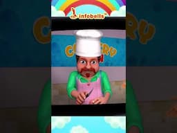 Aloo Kachaloo Aur Pyaz | Hindi Rhymes| Infobells #hindirhymes #aloo #alookachaloo #alookachaloobeta