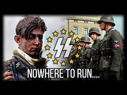 The Grim End of Germany's European SS Volunteers, Last Days | World War II