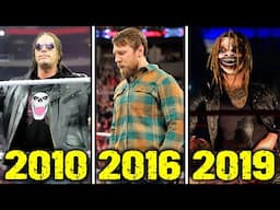 WWE In The 2010s: EVERY Year Ranked From WORST To BEST