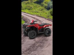 Receive a $500 Accessory Credit on select 2025 ATV models!