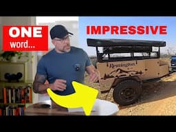SNO Trailers R-12 - Best Expedition Trailer?