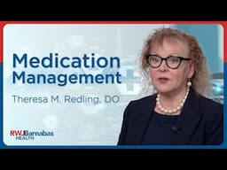 Medication Management for Older Adults