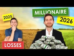 Stock Market Millionaires will be made in 2025 - Do This Now to Profit!