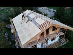 This Roof Will NEVER LEAK! My Secret to Building a Reliable Roof
