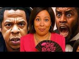 5 MINUTES AGO: Jay Z’s PAST EXPOSED By Diddy… Beanie Sigel Says “RUN NOW!” GIGI REACTS