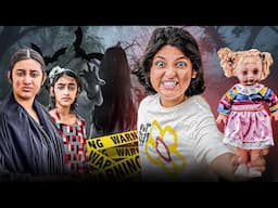 Dayan 🧟‍♀️ || Bhootni Ki Gudiya🪆|| Horror Film 🎥 @MUSATANVEER