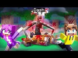Using The HOLLOW STALKER To Troll My Friend in Minecraft!