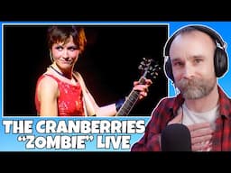THIS STILL HITS HARD! The Cranberries - "Zombie" (LIVE) | REACTION