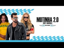 DENNIS, Luísa Sonza, Emilia - MOTINHA 2.0 REMIX (Áudio Oficial)