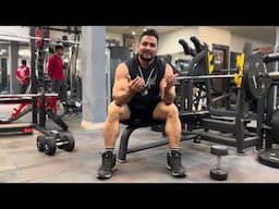 EK DIN MAI KITNA WORKOUT? SINGLE MUSCLE OR DOUBLE ?