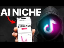 How I use AI to make $13,000/month with TikTok Automation & faceless niches