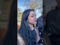 Kitty Duterte’s Thank you message - April 8, 2025 - The Hague, Netherlands #shorts