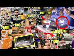 ये है सबसे सस्ती LED Headlights 🔥 WaterProof Led Lights For Car !